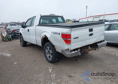 2009 Ford F-150 Fx4/Lariat/Xl/Xlt z USA, uszkodzony, nr VIN 1FTPX14V79FA97276
